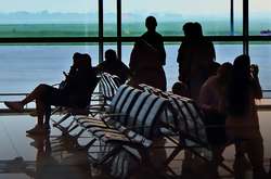 Аэропорт «Харьков» отменил несколько авиарейсов из-за тумана