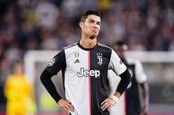 Кріштіану Роналду вибачиться перед футболістами «Ювентуса»