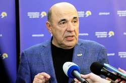 Народный депутат Вадим Рабинович