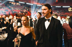 Жена Ибрагимовича хочет, чтобы он вернулся в «Милан»