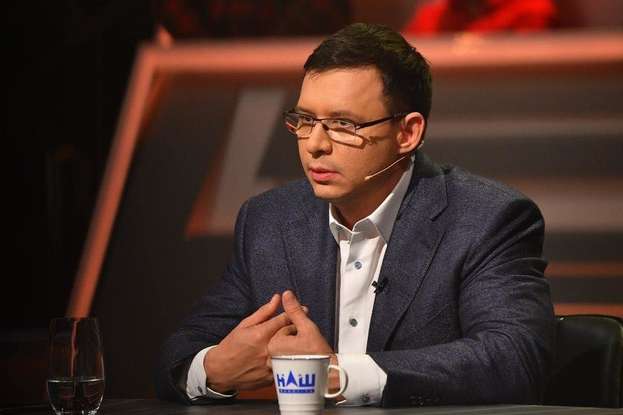 Мураєв перезапускає телеканал «Наш»
