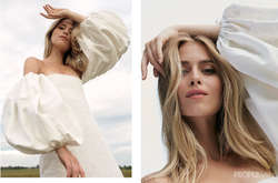 Внучка Ротару появилась на страницах российского глянца (фото)