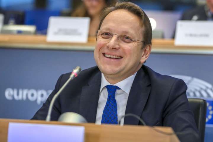 У Європарламенті затвердили єврокомісара з Угорщини відповідального за Україну