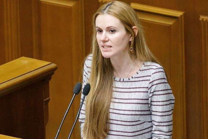Скороход заявила, що затримання її чоловіка санкціонував «заступник Зеленського»