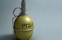 Чоловік, який по Києву возив в автівці гранату, проведе три роки за ґратами