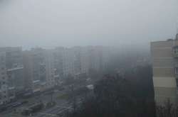 Видимість на дорогах не більше 500 м