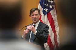 Заступник держсекретаря з політичних справах Девід Хейл