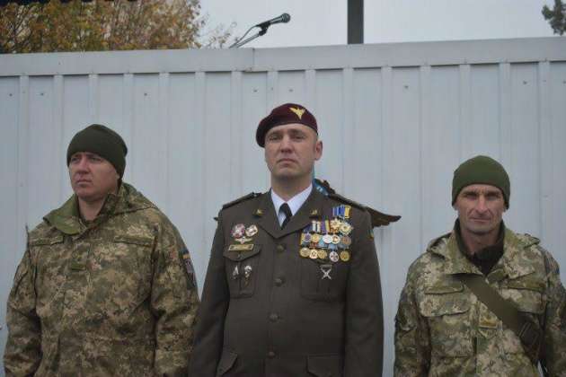 У Харкові помер поранений командир 128 бригади