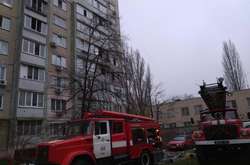 На місці події працювало 4 одиниці основної та спеціальної техніки 