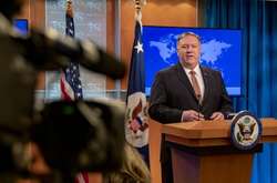 Держсекретар США похвалив роботу Йованович і Тейлора в Україні