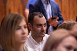  Депутат Олександр Кубраков переміг у конкурсі на посаду голови Держагентства автомобільних доріг України 