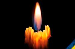 Ушел из жизни раненый на Донбассе офицер