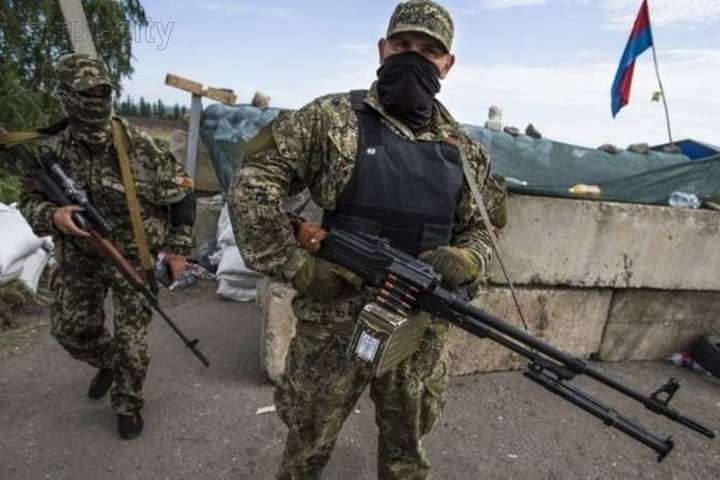 Боевики на Донбассе не пропустили наблюдателей ОБСЕ