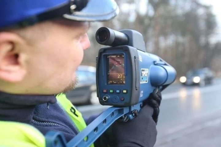Кількість радарів TruCAM на дорогах України збільшать до 115 