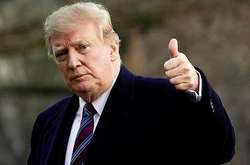 Президент США Дональд Трамп