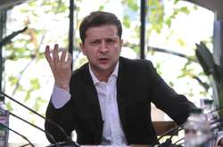 Зеленский рассказал, как Тимошенко предлагала ему «договориться». И пошутил про ее фигуру