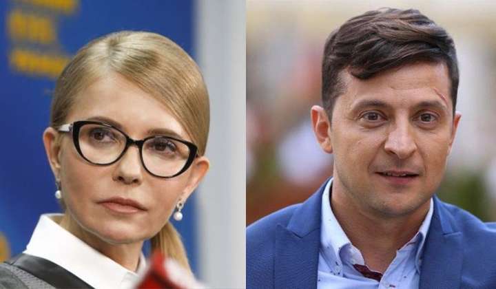 Зеленський звинуватив Тимошенко у спробі посадити своїх людей на «солоденькі» посади