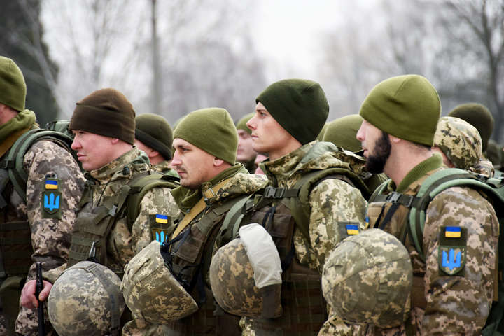 Британія навчатиме українських військових за новою програмою