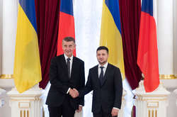 Зеленський озвучив теми нормандської зустрічі