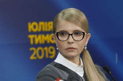 Тимошенко відповіла Зеленському: Раз на п’ять років українським президентам здається, що вони зірвали джек-пот