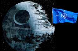 НАТО хоче визнати космос оперативним простором 19.11.2019 14:26