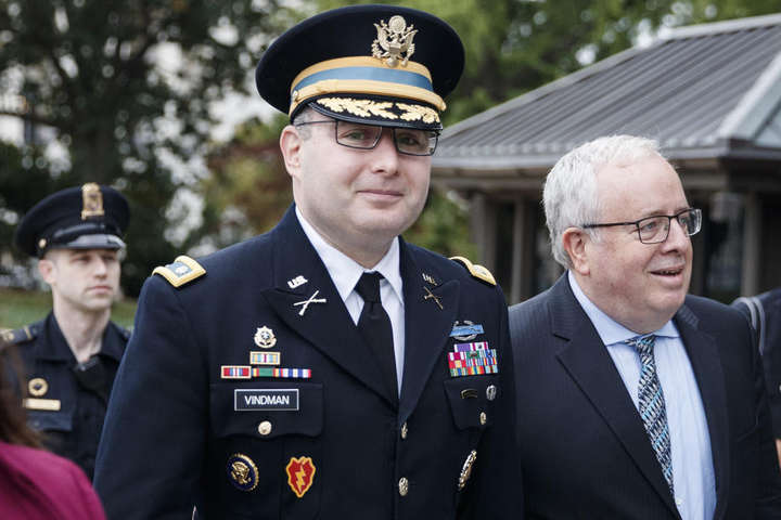 Данилюк пропонував співробітникові нацбезпеки США посаду міністра оборони України