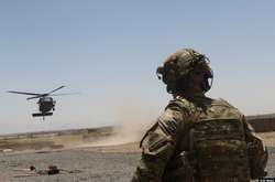 Военный вертолет США потерпел крушение в Афганистане, есть погибшие