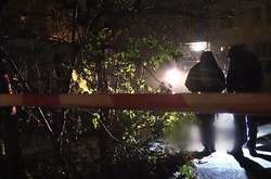 На місці знахідки тіла працювала слідчо-оперативна група