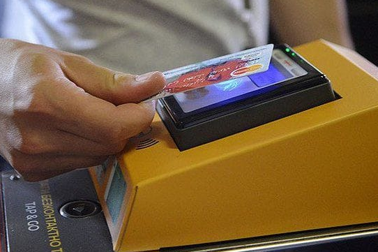 В електронній системі оплати в київському метро знову стався збій