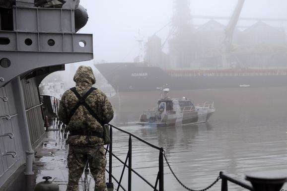 Україна вимагатиме від РФ понад 1,24 мільярдів компенсації за втрачене майно у кримських портах