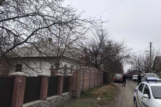 В автівці на Полтавщині знайшли вбитим депутата райради