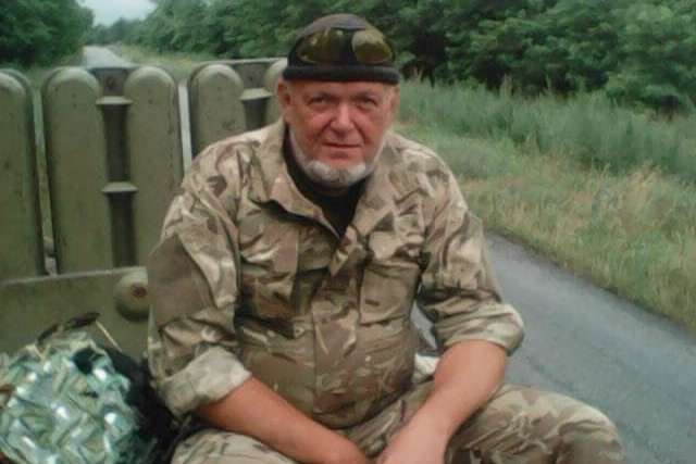У лікарні помер ветеран АТО, якого жорстоко побили в Києві