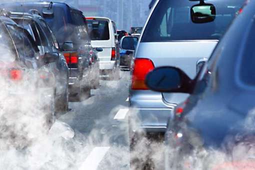 У столиці смог: рівень шкідливих речовин перевищено в кілька разів