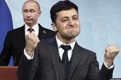 Зеленський перезавантажує взаємини з Росією, але поки не наважується про це заявити публічно