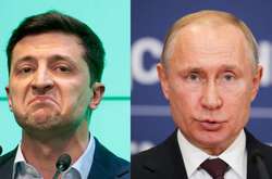 Зеленский и Путин планируют встретиться 9 декабря в Париже