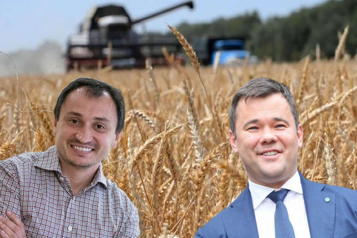 Партнери у бізнесі Богдан і Сольський контролюють всю аграрну політику країни, - ЗМІ