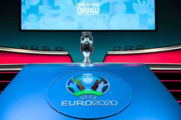 УЄФА затвердив кошики на жеребкування Євро-2020