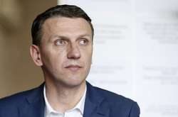  У «Слузі народу» не поспішають критикувати Романа Трубу 