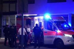 У Берліні був убитий син колишнього президента Німеччини