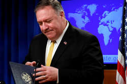 Держсекретар США Помпео хоче піти з посади