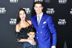 ЗМІ повідомили про таємне весілля зіркового Кріштіану Роналду