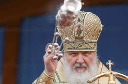 Патріарх Кирил припинив поминати всіх предстоятелів за диптихом