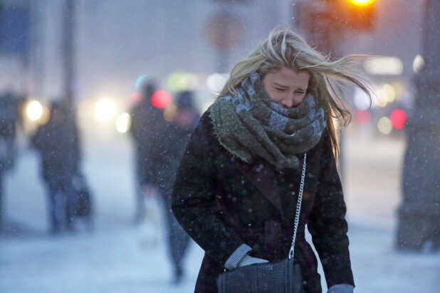 Штормовий вітер та мороз: прогноз погоди в Україні на 21 листопада