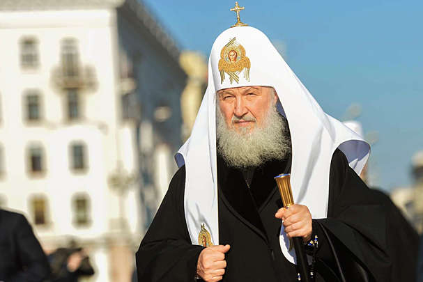 РПЦ хоче оголосити Кирила Вселенським патріархом?