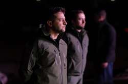 Зеленський розповів, що йому пропонував Назарбаєв