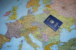 В індексі громадянств світу Україна піднялася на п'ять позицій 