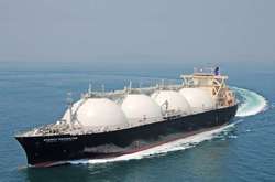 США начали поставлять сжиженный газ в Украину
