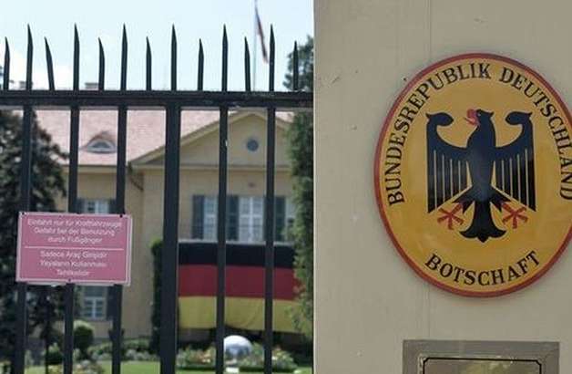 У Туреччині працівника німецького посольства запідозрили в шпигунстві