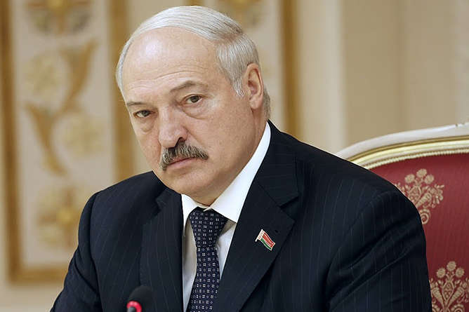 «Можете додому не повертатися». Лукашенко пообіцяв репресії в разі невдачі на Олімпіаді-2020
