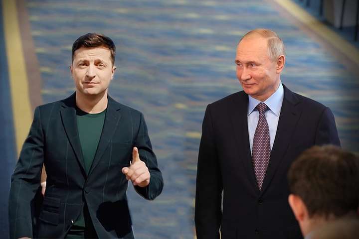 Увольнение Зеркаль показывает, что Зеленский решил «прогнуться» под Путина